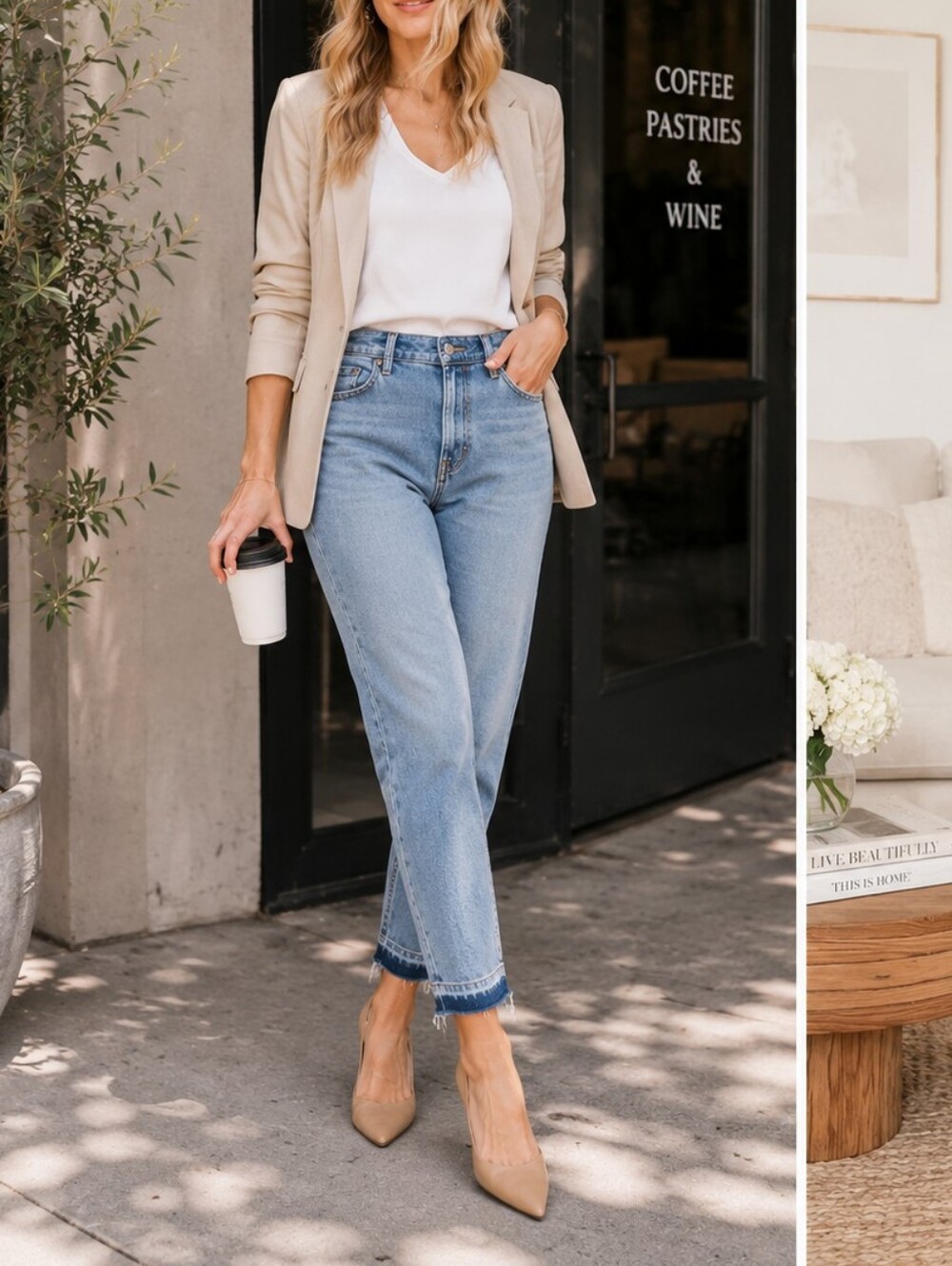 Old Navy Mid Rise BOYFRIEND JEANS 👖
